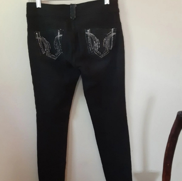 Nwot JW maxx jeggings - Picture 6 of 7